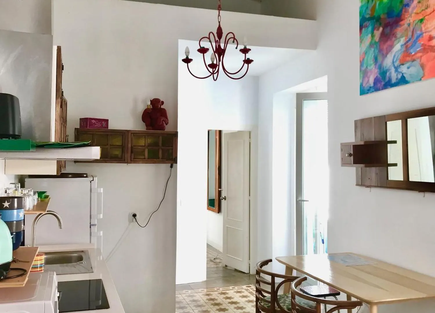 Apartamentos La Selva Apartment