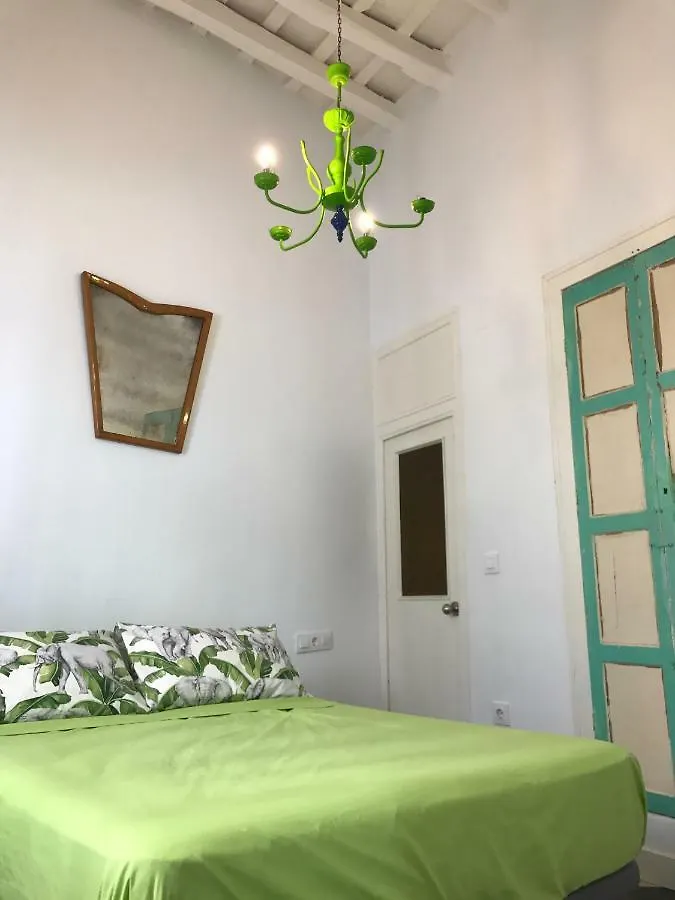Apartamentos La Selva Cadiz